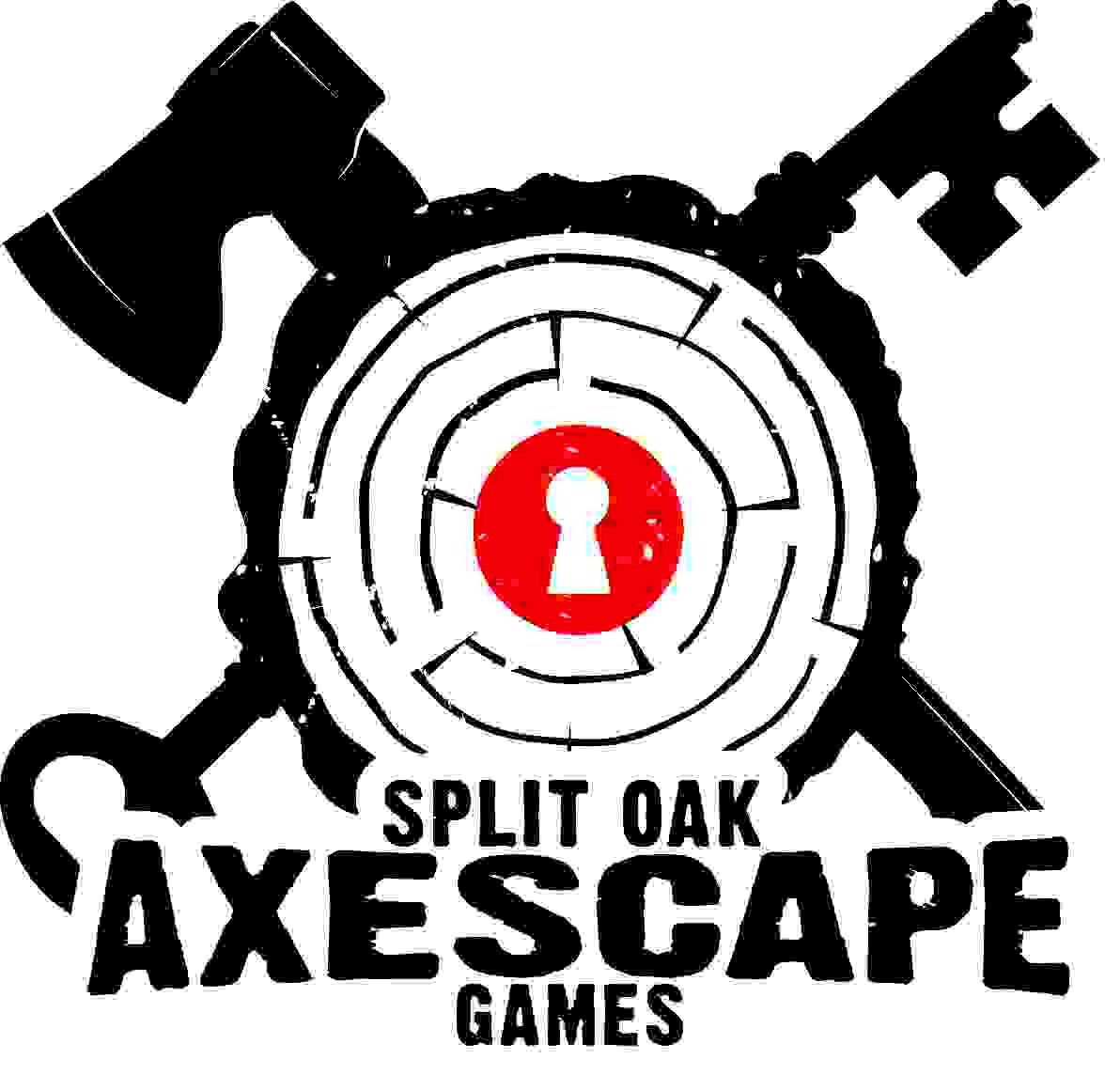 SPLIT OAK AXESCAPE GAMES